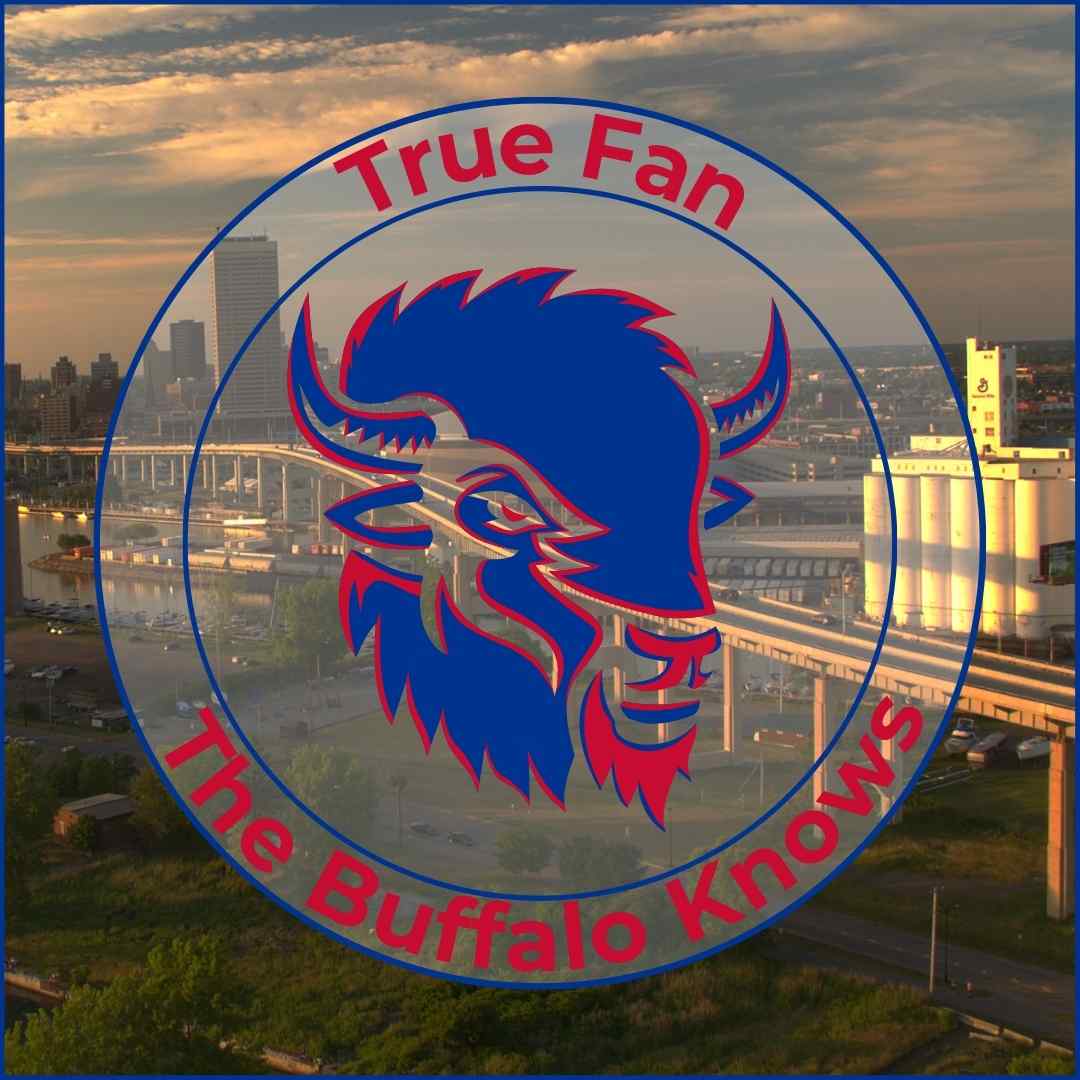 The Buffalo Knows Mobile Blog Logo - Your Source for Unique Buffalo Bills Gifts and Local Craftsmanship Insights