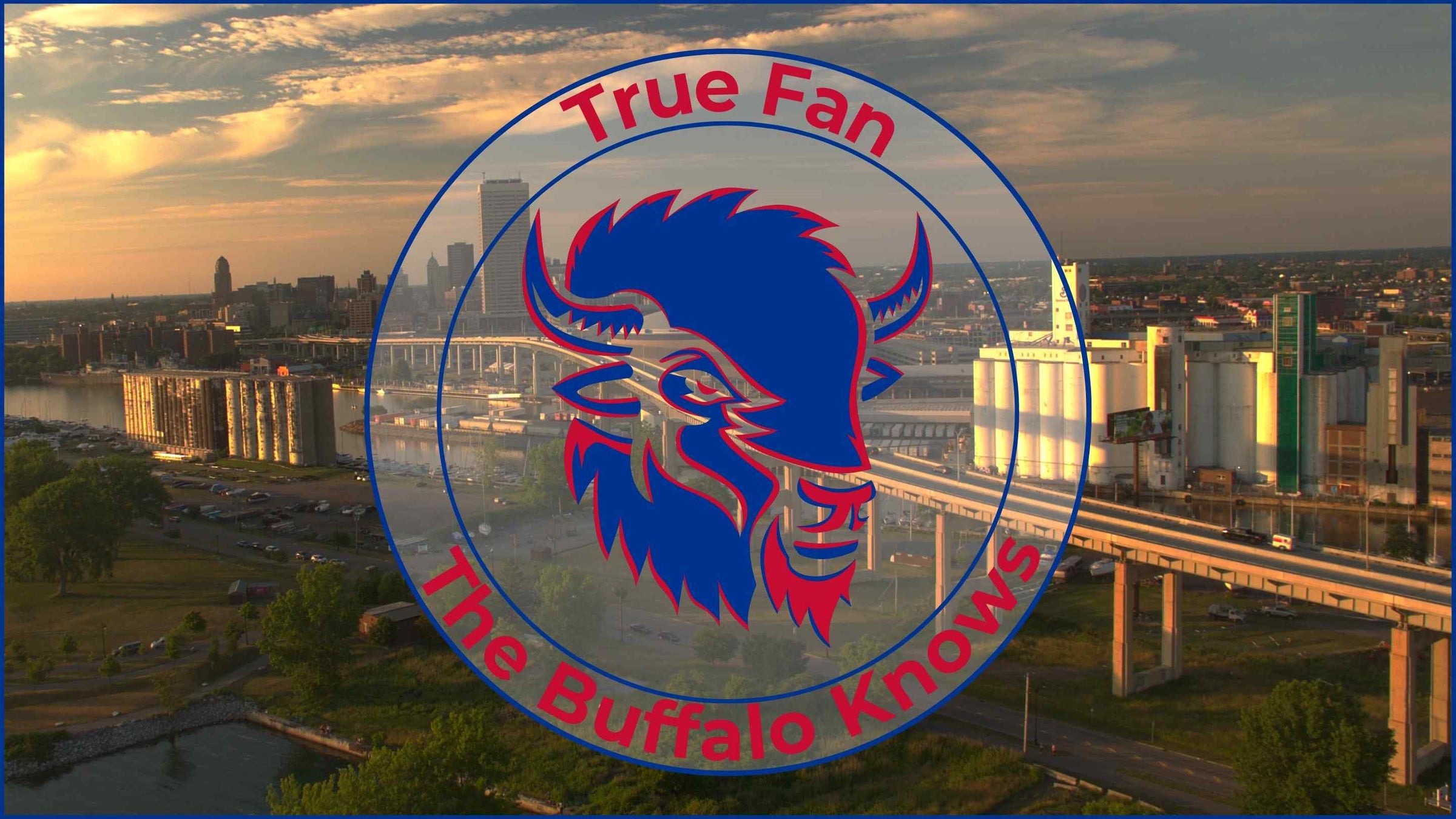 The Buffalo Knows Blog Logo - Your Source for Unique Buffalo Bills Gifts and Local Craftsmanship Insights